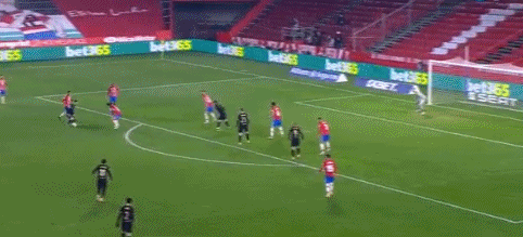 “他上场我就安心了”